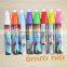 2015 Wet Erase Fluorescent Marker Pen for White Board