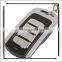 4CH High Quality Wireless Universal Remote Control Transmitter Black and Silver