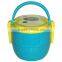 plastic lunch box with spook