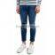 Biker Jeans Blue Denim jeans pantalon (LOTK031)