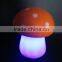 PVC colorchanging mushroom magic light