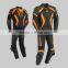 Custom Motorcycle Leather Racing Suit