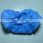 CPE Nonwoven Shoe Cover for Medical Daily and Surgical Use