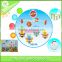 Baby Infant Musical Mobile Bed Crib Hanging Toys Bell Rattle Rotate