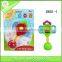 Baby eductional toys fun and safe hand toys baby rattle
