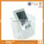 2016 new bathroom accessory mobile phone recharging station