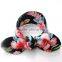 Cheap price wholesale baby girl headband artificial flower hair accessory fahoion hair boutique necklace and hair bows 2016