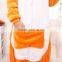 Hot sale adult and kid animal onesie costume super soft lovely adult kangaroo pyjamas