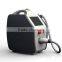 Wavelength 1064nm & 532nm Mini and smart Q-Switched ND YAG Laser Tattoo Removal Machine