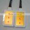 Mini Portable 650nm Dual Wave Laser Lipolaser Slimming Machine for Reduce Fat