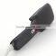 2 in 1 anion LCD electric fast thermal brush hair straightener