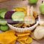 2016 healthy vegetable and fruit chips, VF vegetable chips