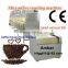 Fully automatic coffee beans backing&drying&sterilization microwave machine