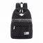 Professional manufacturer new design fashion eco school bags