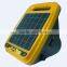 Cost of poultry electric fence security solar electric fence energizer