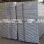 Secure construction site temporary barricade/event contro concert crowd control galvanized barrier for sale