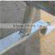 Cheap stainless steel pedestrian portable crowd control barrier