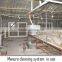 poultry husbandry necessary equipment ordure cleaning system/manure clean system