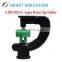 Direct Manufacturer Sales G type Full Circle Micro Jet Sprinkler For Garden Greensward Irrigation System Made In China