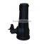 HX-QJD-18 big black jack floor jack, hydraulic floor jack ,small hydraulic jack