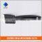 High quality cleaning 3 sided grill brush