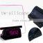 Leave Message Board Digital Alarm Clock