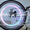 LED silicone rubber mountain bike light LED bycicle lights