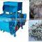 Small cotton ginning machine / cotton waste cleaning machine for hot sale