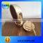 China boat stainless steel round deck plate ,6 inch Screw fixed Deck Plate marine yacht deck plate