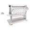Hot sale Stainless steel manual sausage slicer