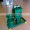 High capacity feed pellet production line