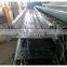cat walk metal plank with hook meet ISO9001