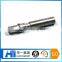 High quality tellurium copper connector female banana plug for consumer electronics metal fabrication service