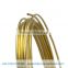 Hot sale! brass wire for sale