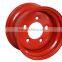 Best Price Car Wheel Agricultural Equipment Wheel 7.00x12