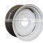 2015 made in China customized die casting steel wheel