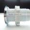 Chrome-plated Whirlpool System Spa Pool Massage Tub Air button