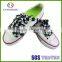  hot selling flat funky colorful shoelaces for shoes