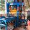 QTF3-20 Fly Ash Various Bricks And Blocks Making Machinery / Production Line (Germany Standard )