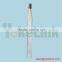 Nylon thread Clamp bolt pole top pin for electric accessories