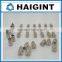 TY0959 Brass Misting Nozzle with nickle plated body, High pressure metal mist anti drip nozzle