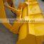 1.8TON Mini wheel loader AX928 with 55kW diesel engine