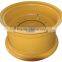 7.00T-16 Forklift Truck Wheel Rim Equipped With Tyre 9.00-16