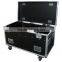 Aluminum drum flight case wholesale top quality