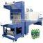 Automatic PE Film Shrink Wrapping Bottle Packing Machine