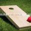 cornhole game board