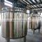 Industrial 500 Gallon Electric Jacket Yogurt Machine Mixer