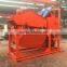 Huahong Top quality sand washing machine with hydro cyclone