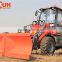 Everun New 1.5 Ton Small Front Loader With Wheel Loader Attachments