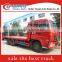 Dongfeng 6x4 Truck Flat Load Bed With Payload 15 Ton for Sale
